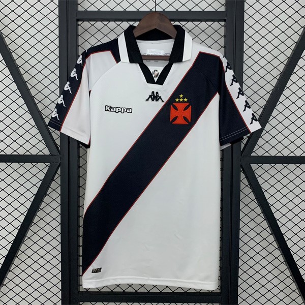 Tailandia Camiseta Vasco da Gama Retro 1997